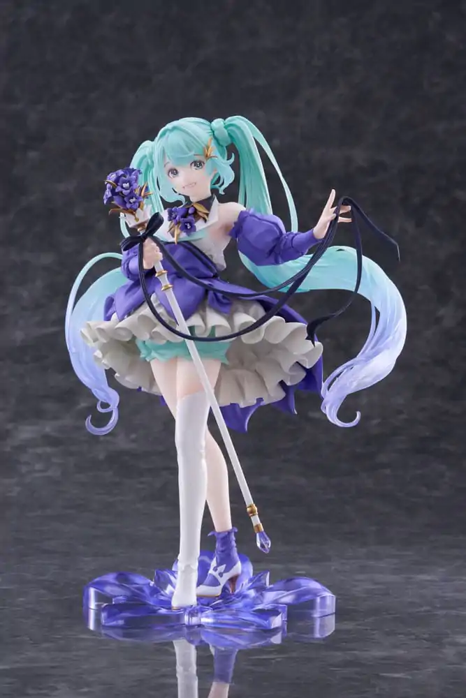 Hatsune Miku AMP PVC Soška Hatsune Miku Birthday 2024 Ver. 21 cm fotografii produktu