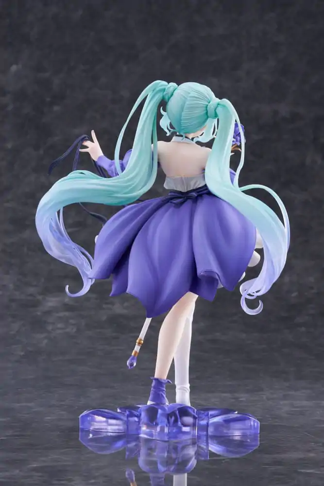 Hatsune Miku AMP PVC Soška Hatsune Miku Birthday 2024 Ver. 21 cm fotografii produktu