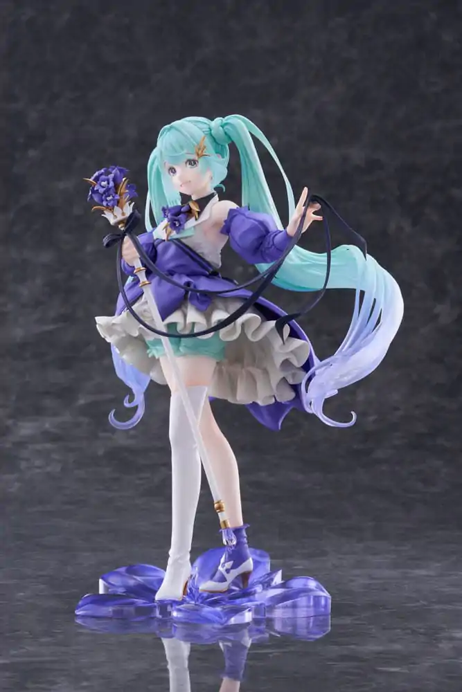 Hatsune Miku AMP PVC Soška Hatsune Miku Birthday 2024 Ver. 21 cm fotografii produktu