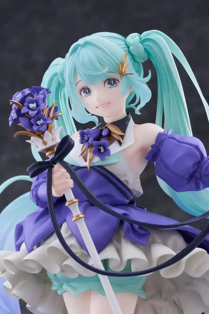 Hatsune Miku AMP PVC Soška Hatsune Miku Birthday 2024 Ver. 21 cm fotografii produktu