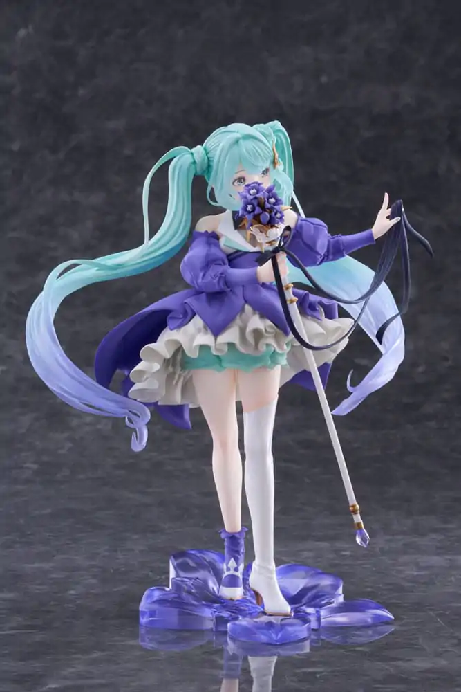 Hatsune Miku AMP PVC Soška Hatsune Miku Birthday 2024 Ver. 21 cm fotografii produktu