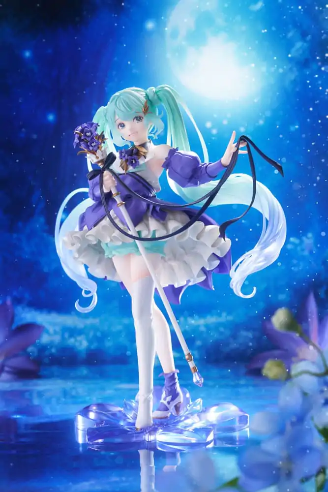 Hatsune Miku AMP PVC Soška Hatsune Miku Birthday 2024 Ver. 21 cm fotografii produktu