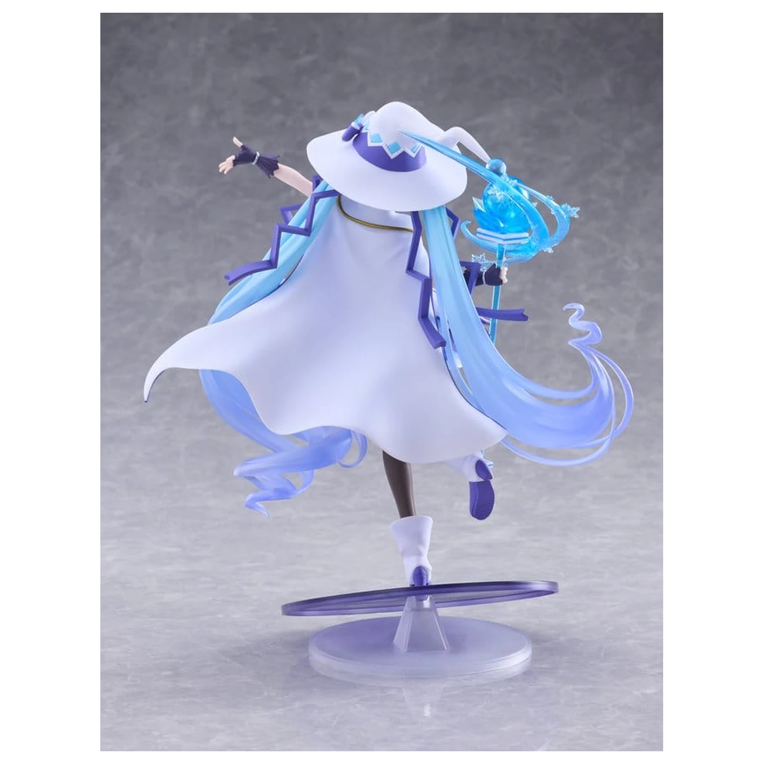 Hatsune Miku AMP+ PVC figurka Snow Miku All Stars 2014 Ver. 25 cm fotografii produktu