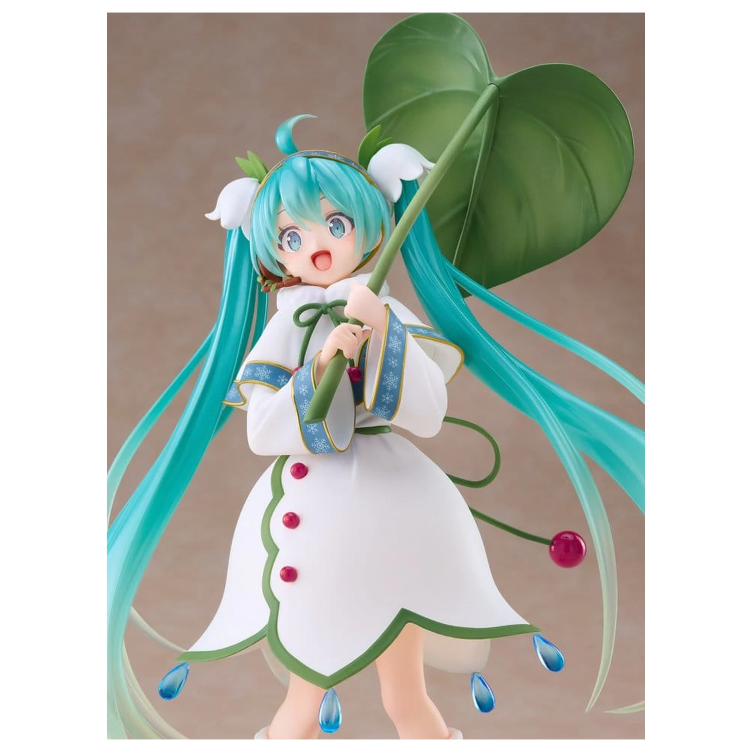 Hatsune Miku AMP+ PVC figurka Snow Miku All Stars 2015 Ver. 22 cm fotografii produktu