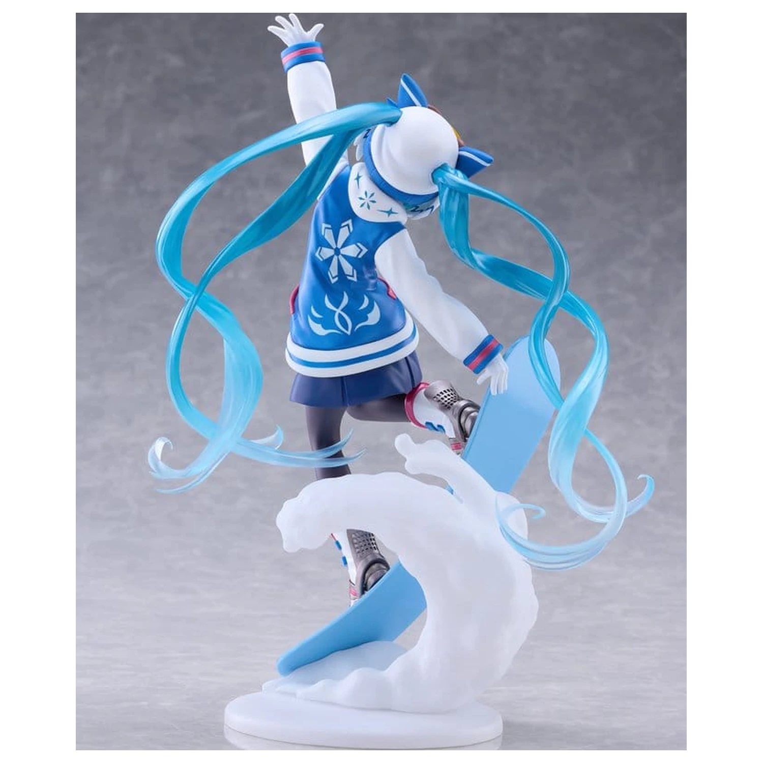 Hatsune Miku AMP+ PVC figurka Snow Miku All Stars 2016 Ver. 23 cm fotografii produktu