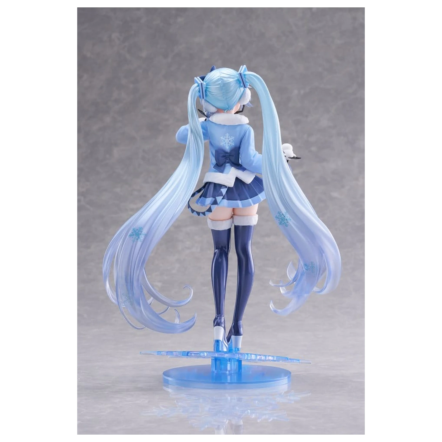 Hatsune Miku AMP+ PVC figurka Snow Miku All Stars 2012 Ver. 25 cm fotografii produktu