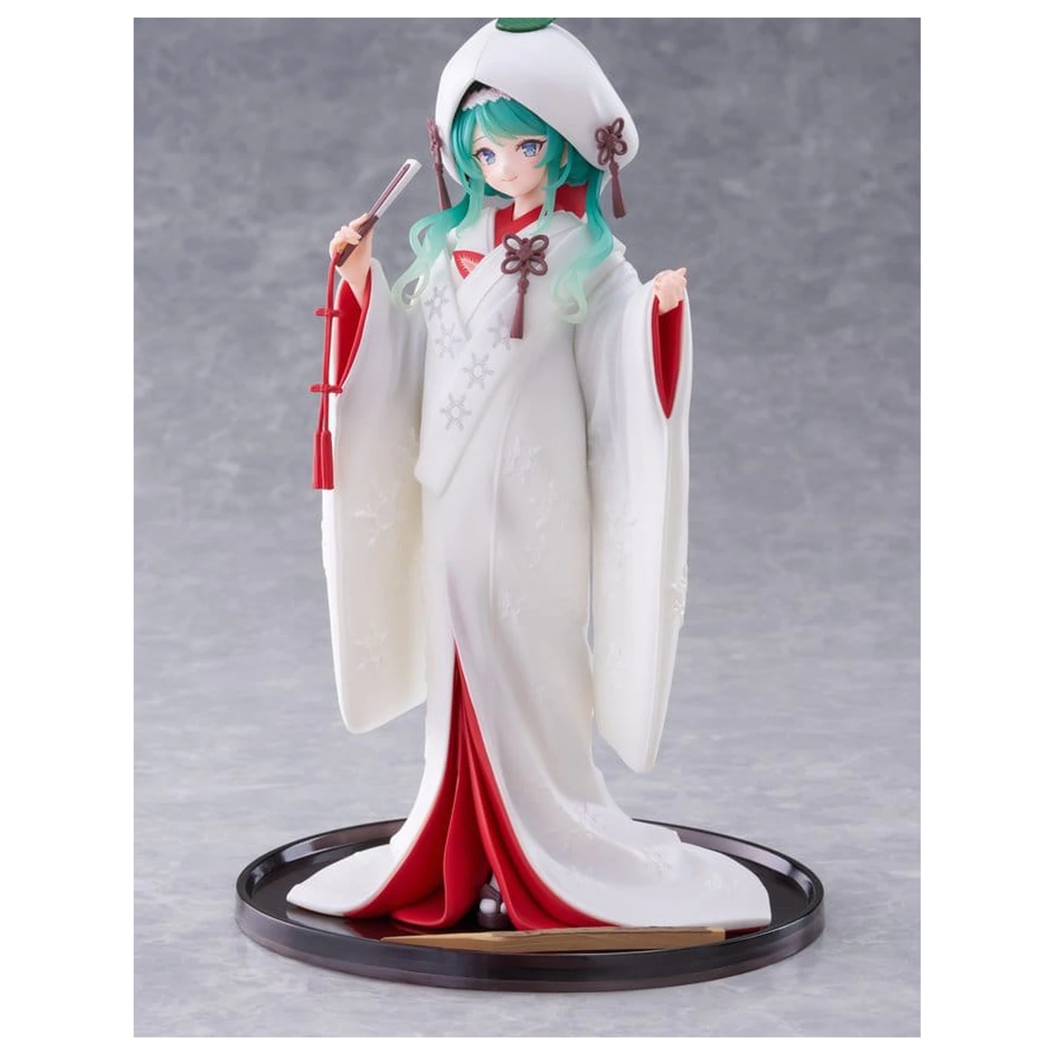 Hatsune Miku AMP+ PVC figurka Snow Miku All Stars 2013 Ver. 23 cm fotografii produktu