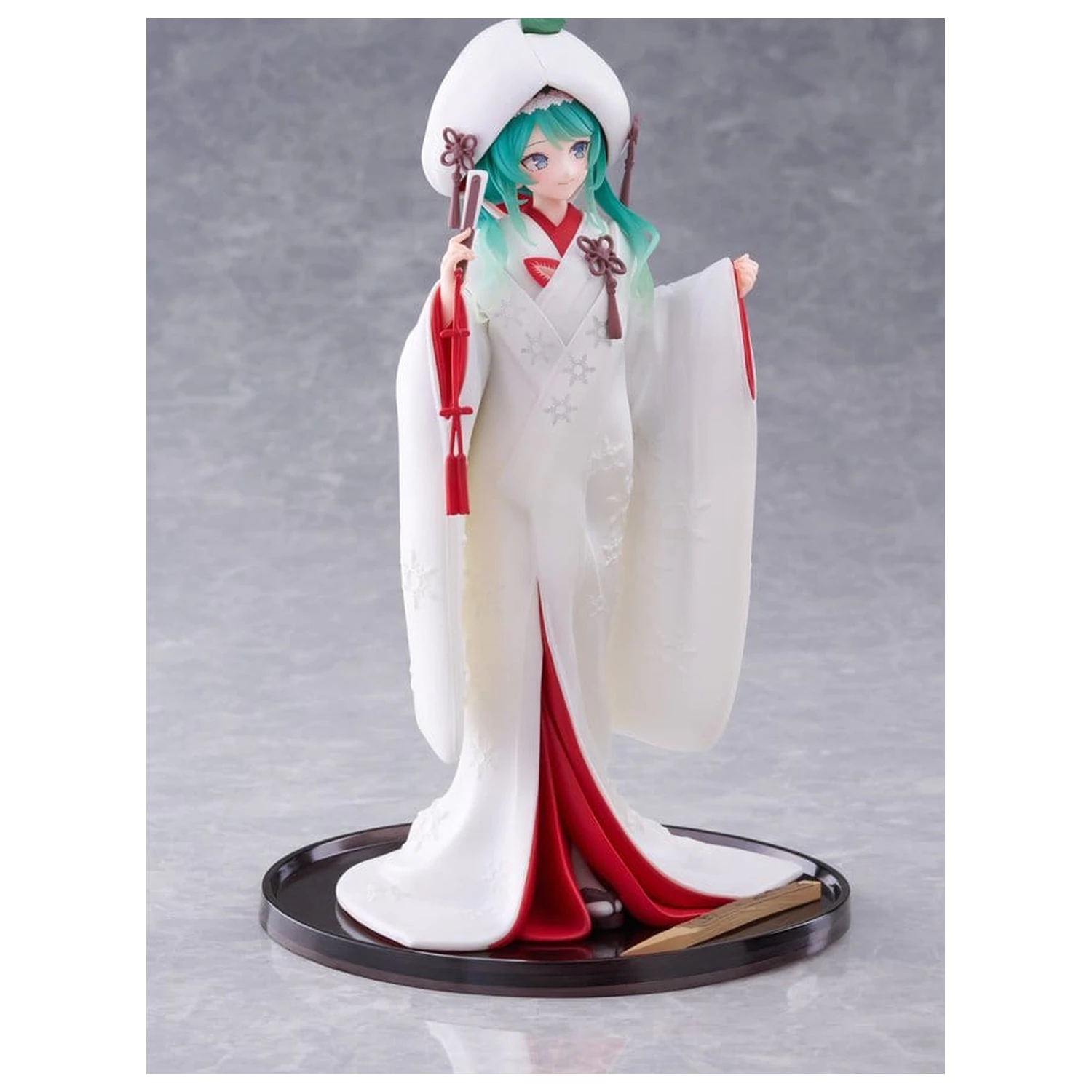 Hatsune Miku AMP+ PVC figurka Snow Miku All Stars 2013 Ver. 23 cm fotografii produktu