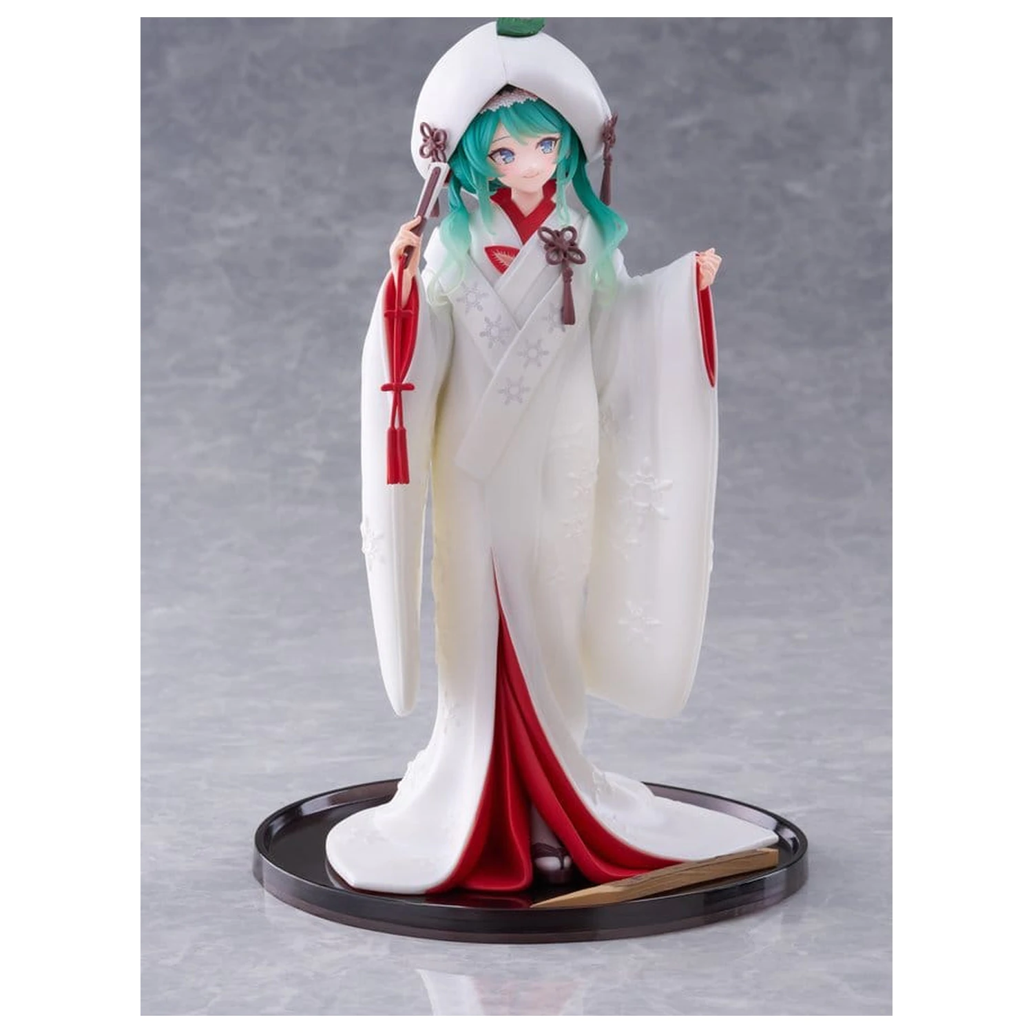 Hatsune Miku AMP+ PVC figurka Snow Miku All Stars 2013 Ver. 23 cm fotografii produktu