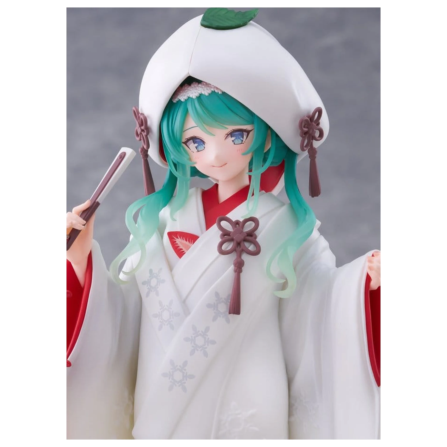 Hatsune Miku AMP+ PVC figurka Snow Miku All Stars 2013 Ver. 23 cm fotografii produktu