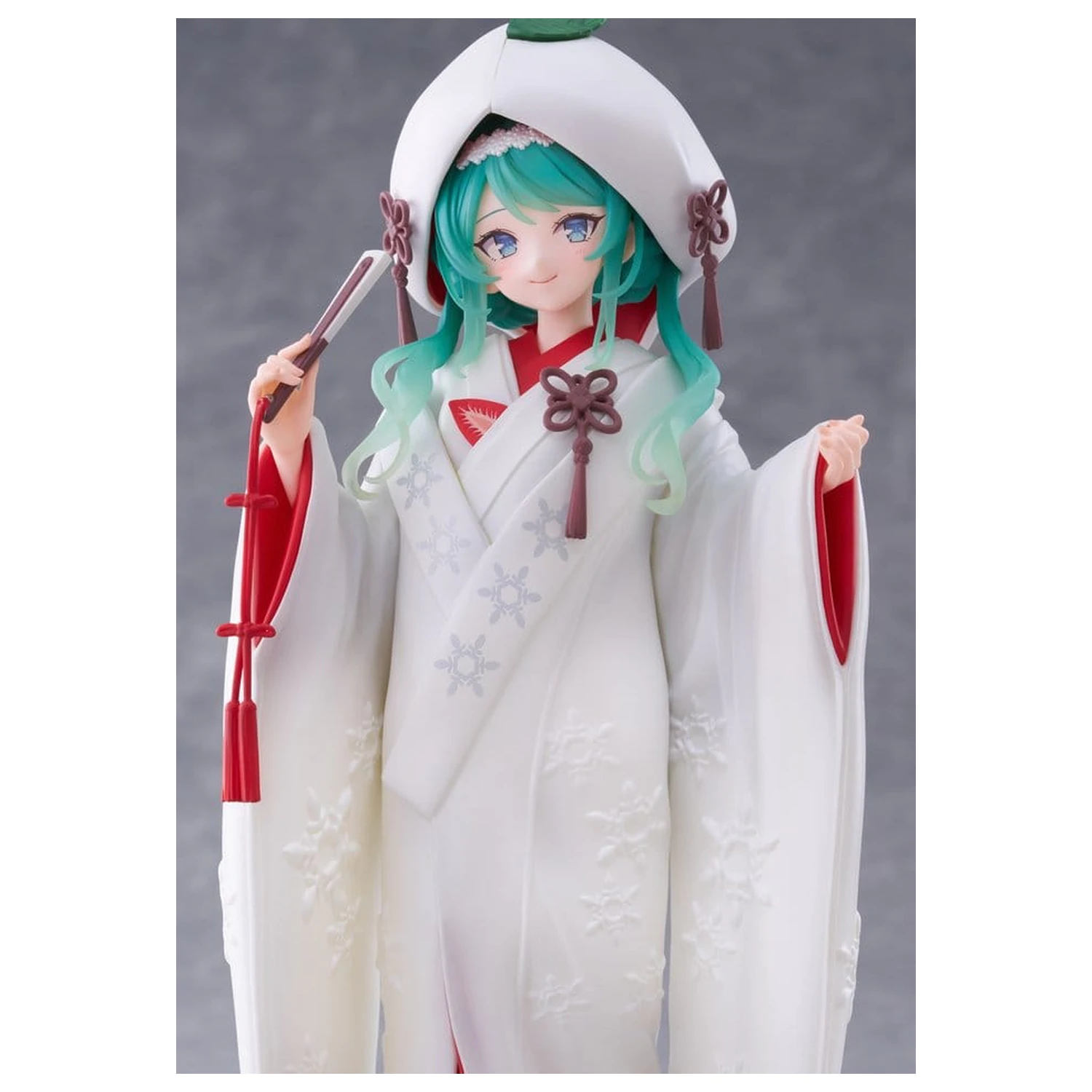 Hatsune Miku AMP+ PVC figurka Snow Miku All Stars 2013 Ver. 23 cm fotografii produktu