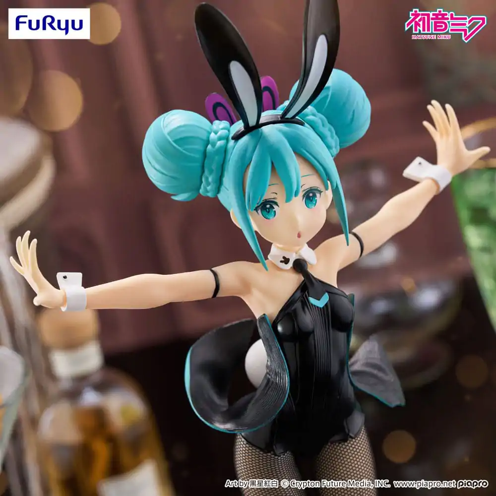 Hatsune Miku BiCute Bunnies Socha z PVC Hatsune Miku 31 cm fotografii produktu