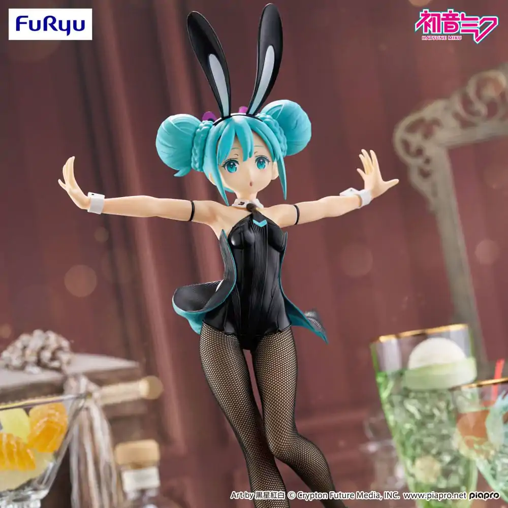 Hatsune Miku BiCute Bunnies Socha z PVC Hatsune Miku 31 cm fotografii produktu