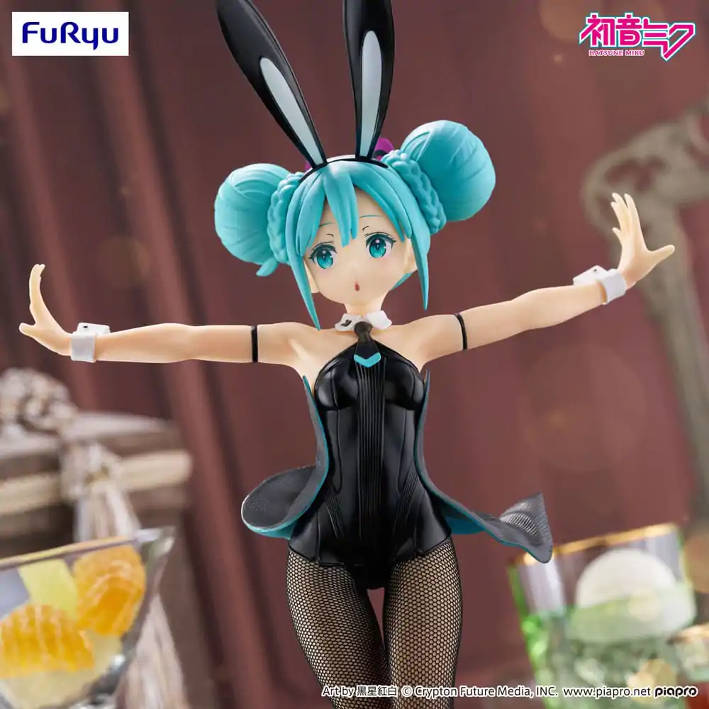 Hatsune Miku BiCute Bunnies Socha z PVC Hatsune Miku 31 cm fotografii produktu