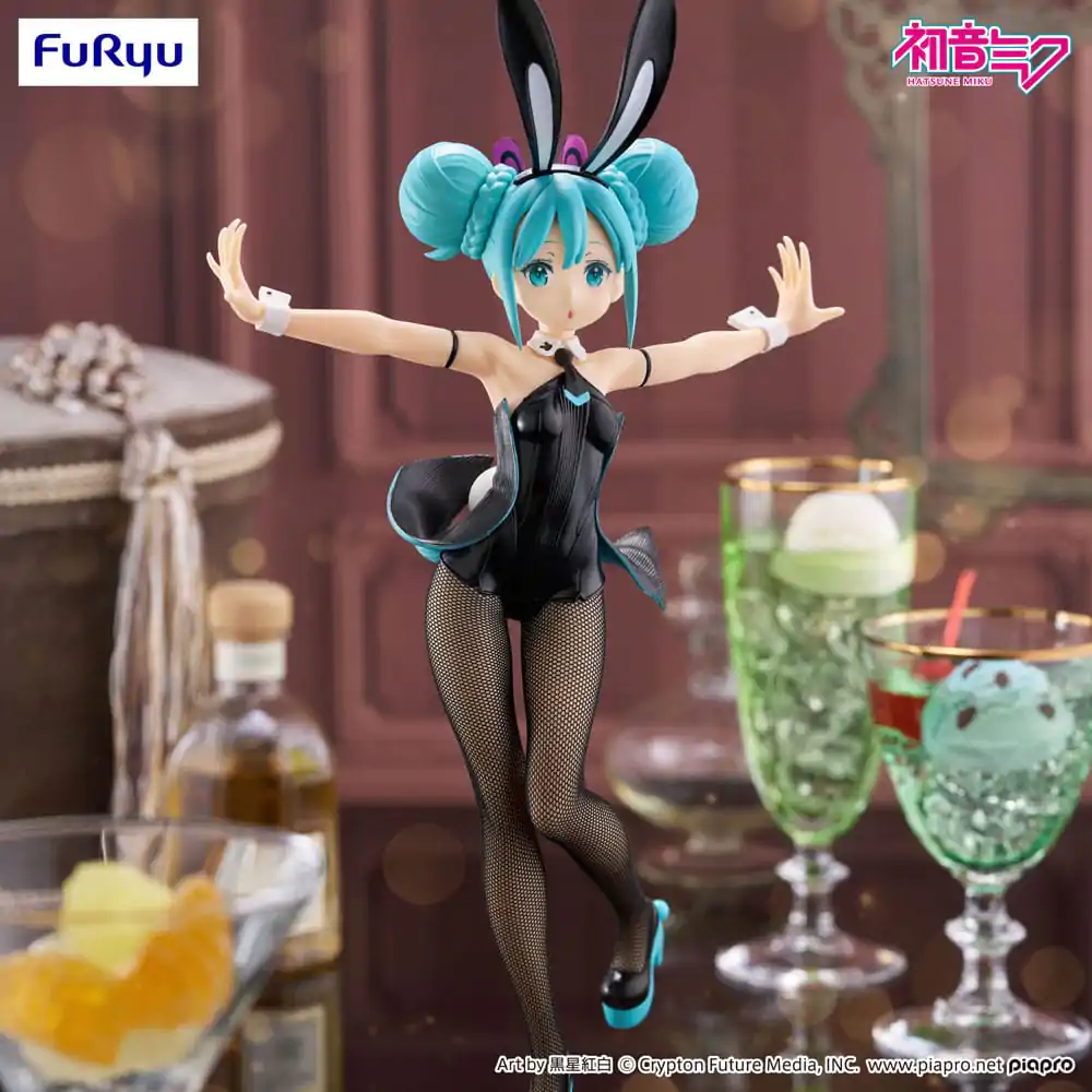 Hatsune Miku BiCute Bunnies Socha z PVC Hatsune Miku 31 cm fotografii produktu