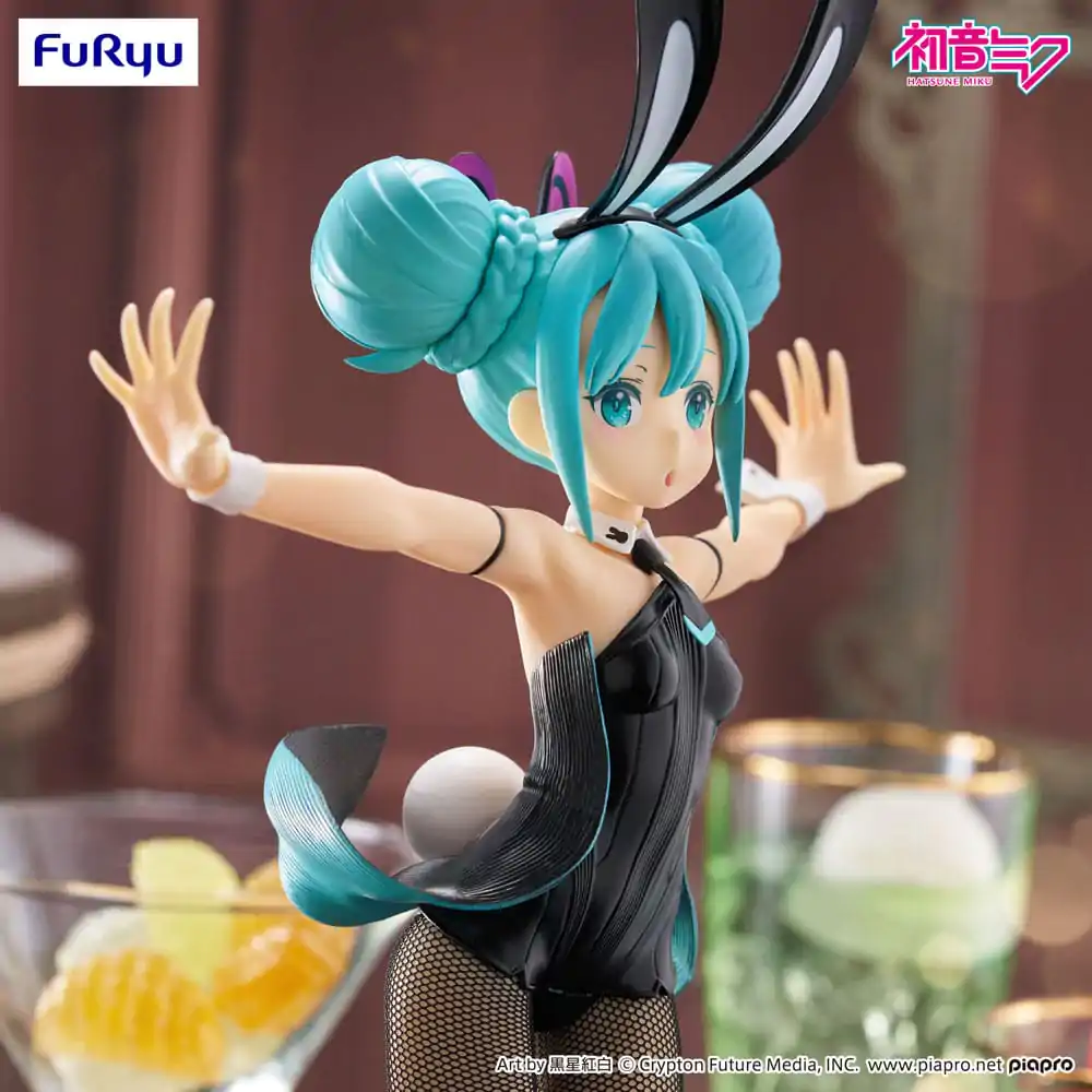 Hatsune Miku BiCute Bunnies Socha z PVC Hatsune Miku 31 cm fotografii produktu