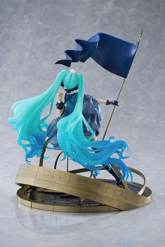 Hatsune Miku PVC soška Birthday 2022 Polaris Ver. 30 cm fotografii produktu