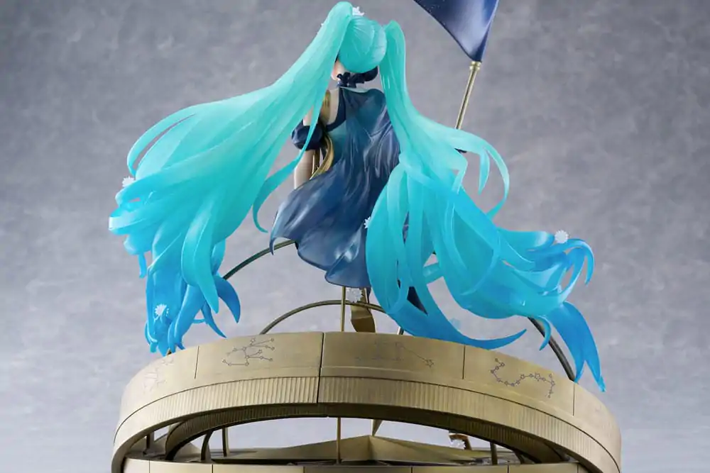 Hatsune Miku PVC soška Birthday 2022 Polaris Ver. 30 cm fotografii produktu