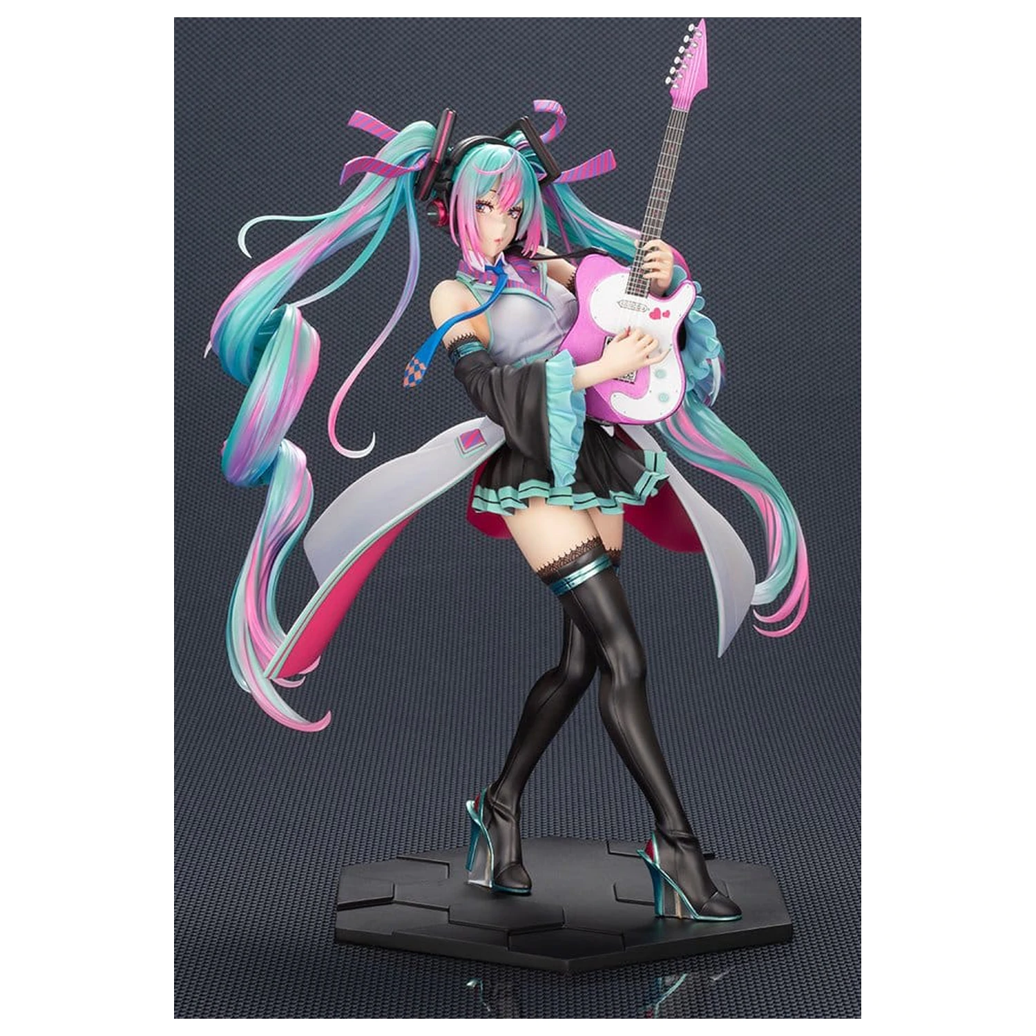 Hatsune Miku Bishoujo Remix series PVC figurka 1/7 Hatsune Miku 25 cm fotografii produktu