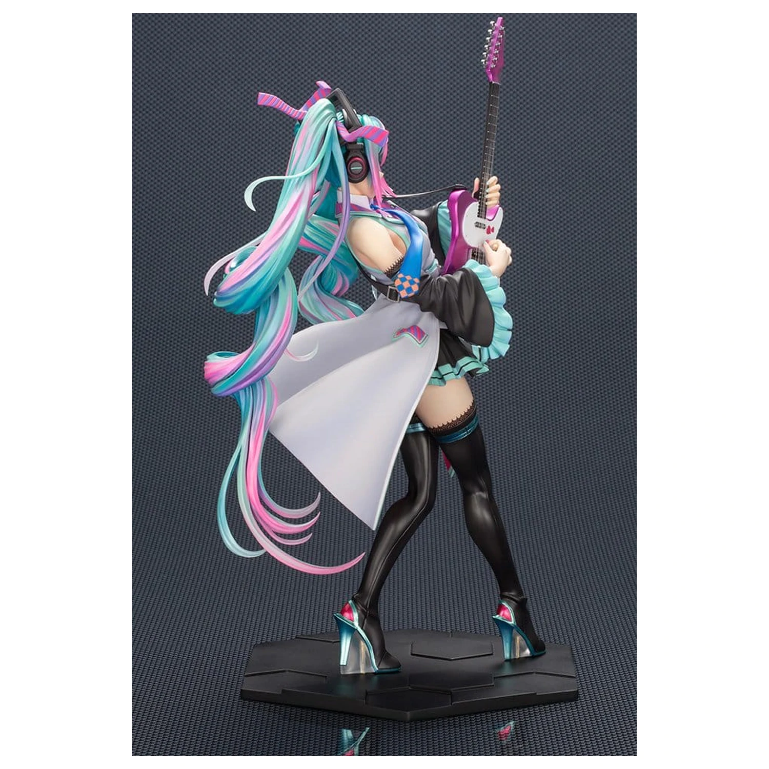 Hatsune Miku Bishoujo Remix series PVC figurka 1/7 Hatsune Miku 25 cm fotografii produktu
