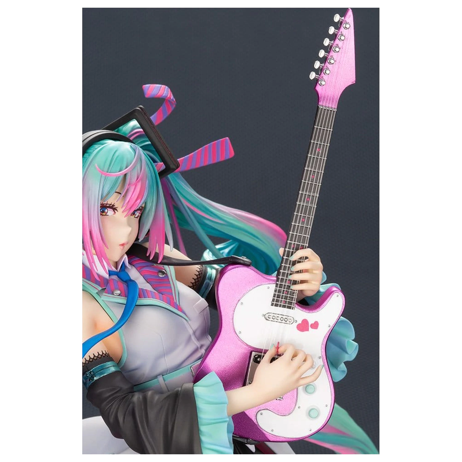 Hatsune Miku Bishoujo Remix series PVC figurka 1/7 Hatsune Miku 25 cm fotografii produktu