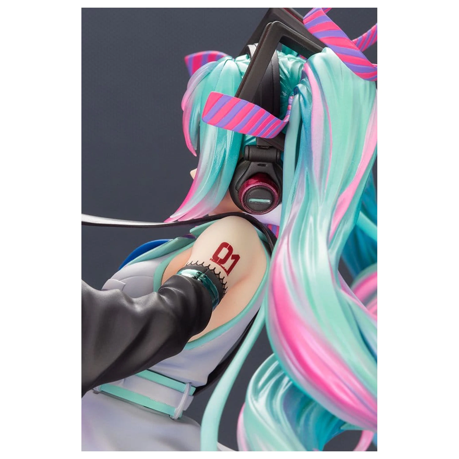 Hatsune Miku Bishoujo Remix series PVC figurka 1/7 Hatsune Miku 25 cm fotografii produktu