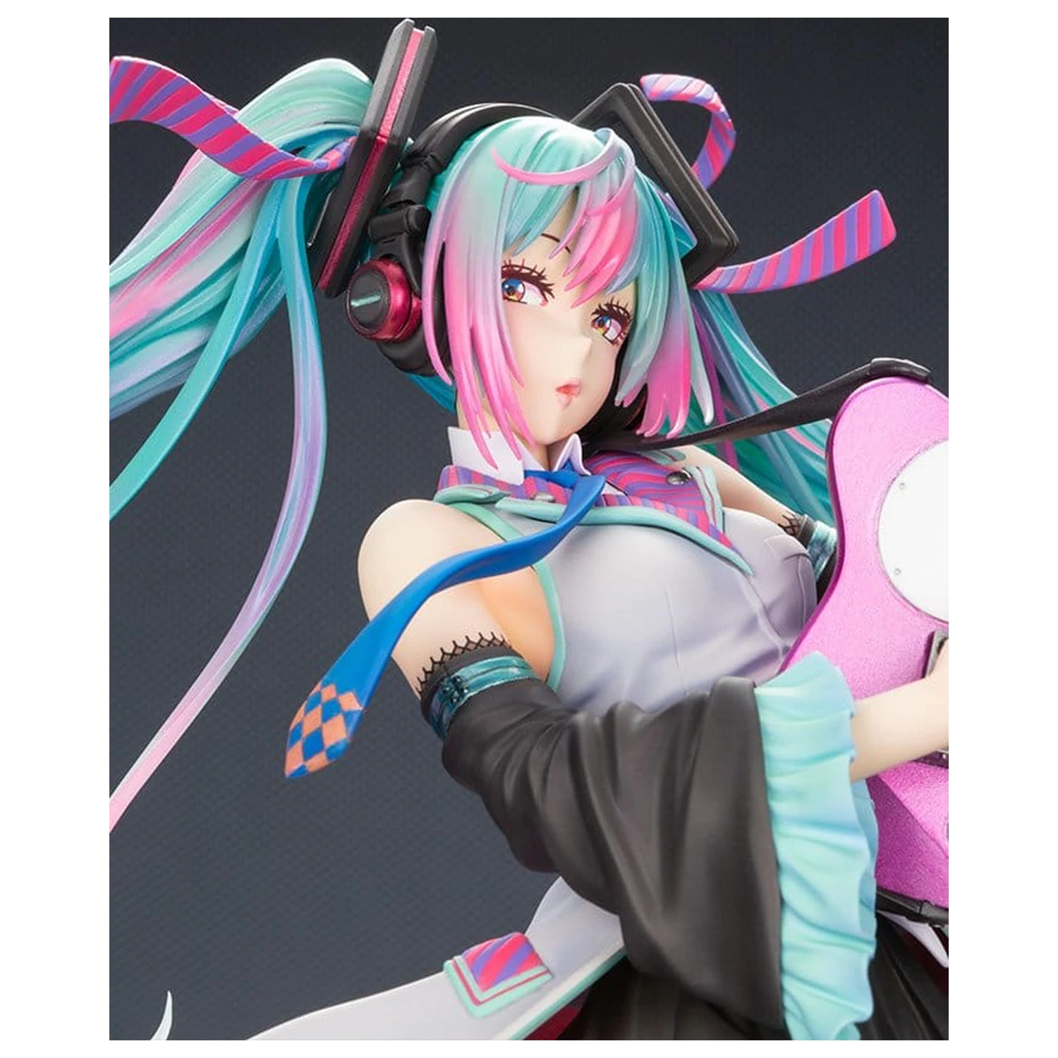 Hatsune Miku Bishoujo Remix series PVC figurka 1/7 Hatsune Miku 25 cm fotografii produktu