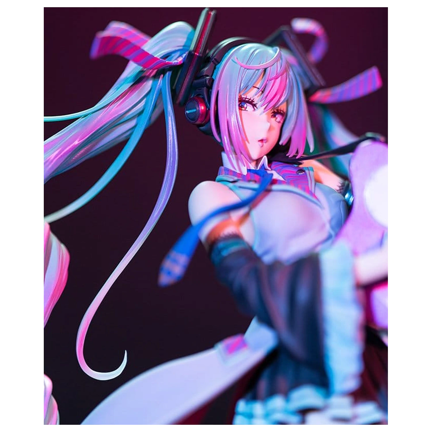 Hatsune Miku Bishoujo Remix series PVC figurka 1/7 Hatsune Miku 25 cm fotografii produktu