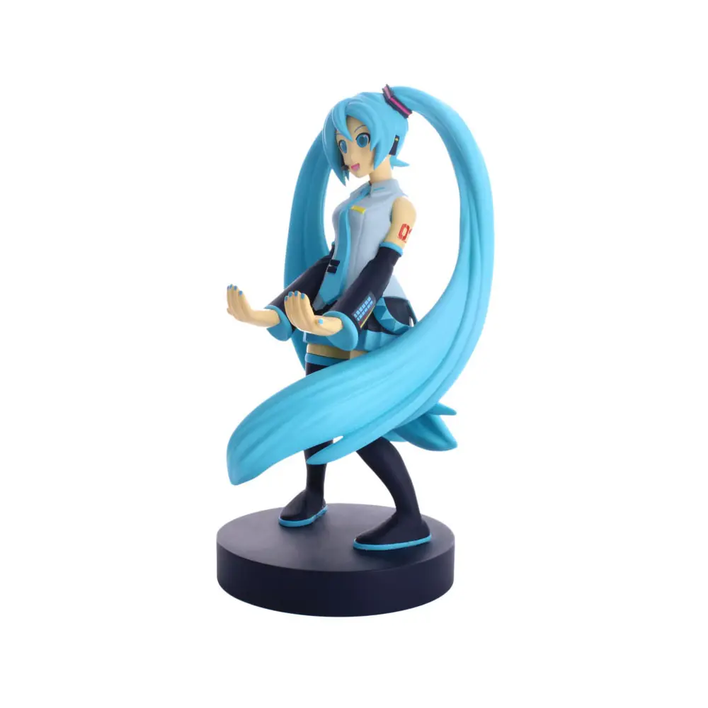 Hatsune Miku Kabelový držák 20 cm fotografii produktu