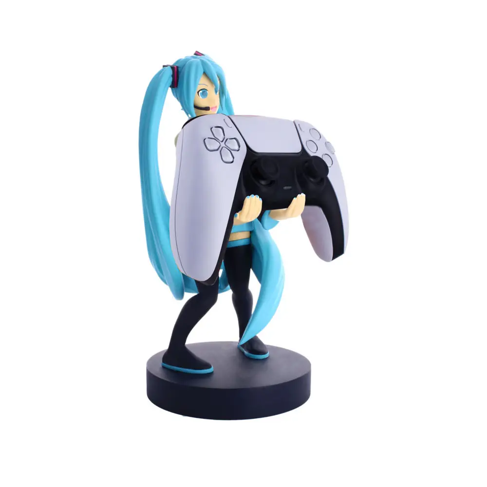 Hatsune Miku Kabelový držák 20 cm fotografii produktu