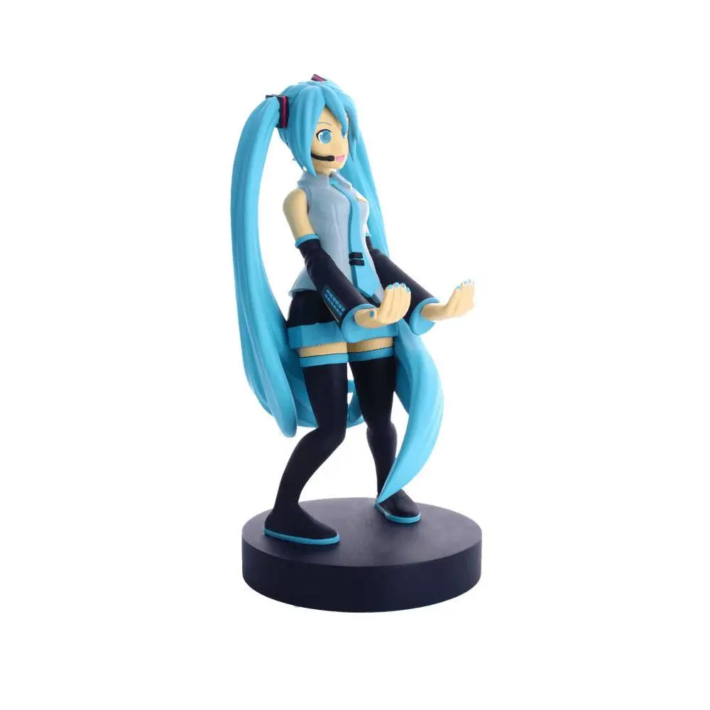 Hatsune Miku Kabelový držák 20 cm fotografii produktu