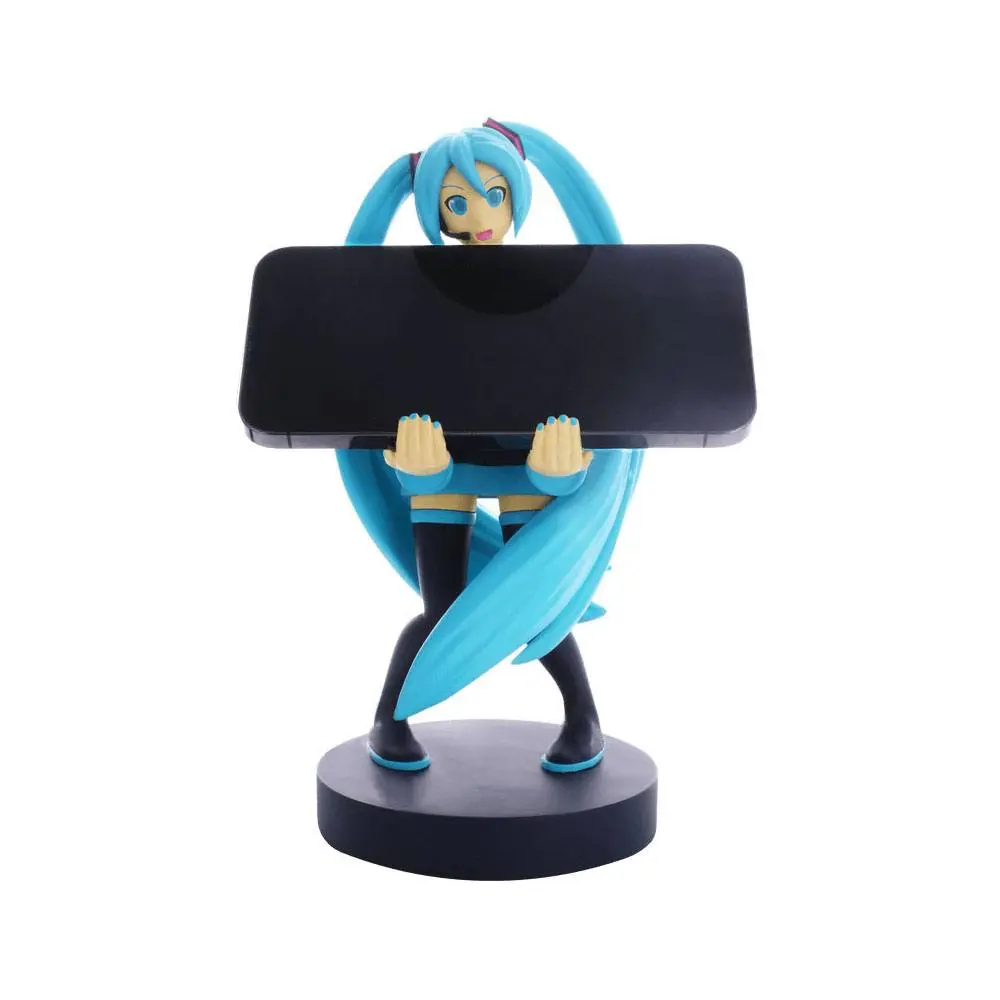 Hatsune Miku Kabelový držák 20 cm fotografii produktu