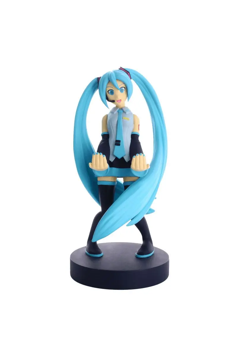 Hatsune Miku Kabelový držák 20 cm fotografii produktu