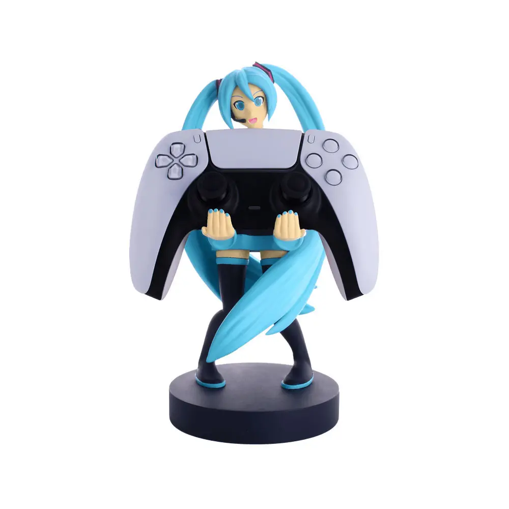 Hatsune Miku Kabelový držák 20 cm fotografii produktu