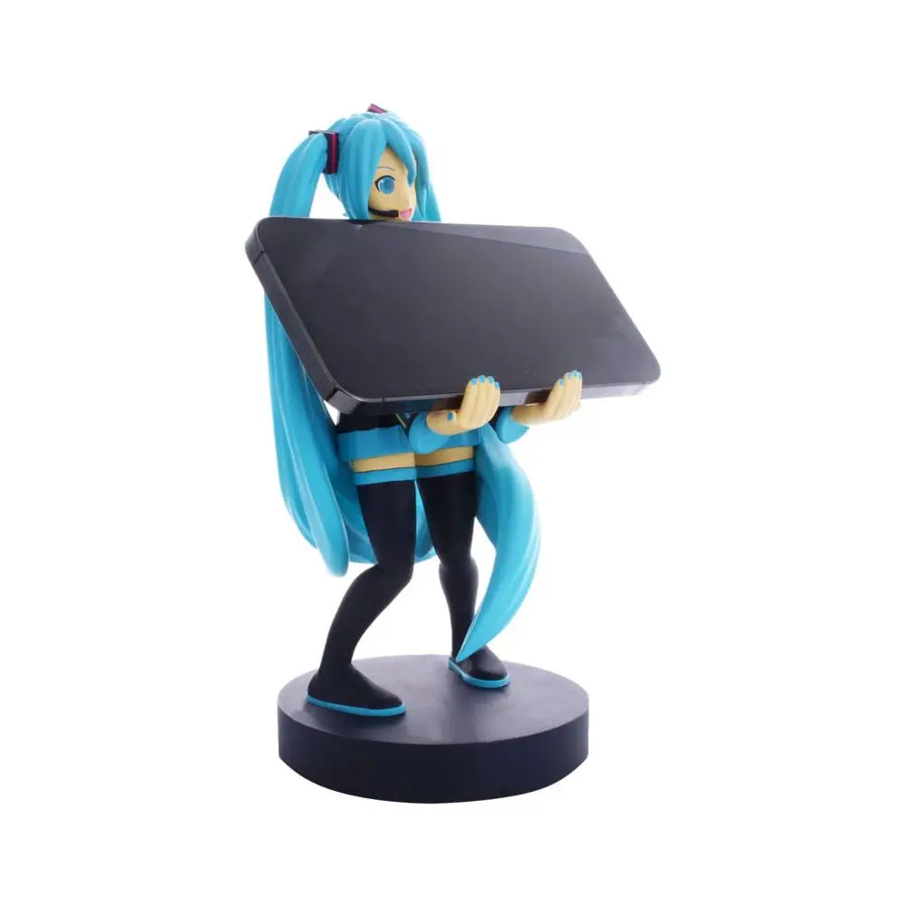 Hatsune Miku Kabelový držák 20 cm fotografii produktu