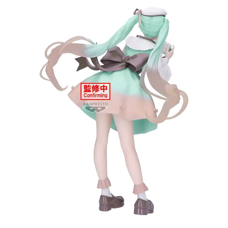 Hatsune Miku Camera Holiday Memories figurka 20 cm fotografii produktu