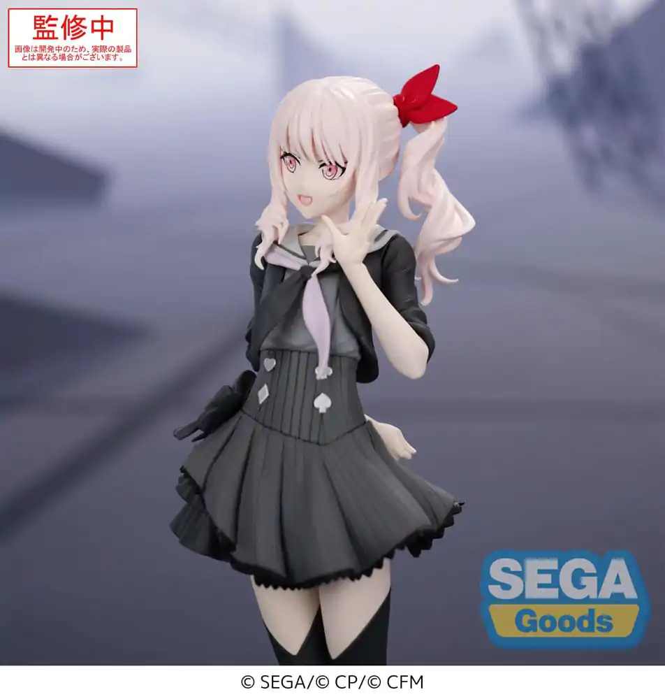 Hatsune Miku: Colorful Stage! Desktop x Decorate Collections PVC Soška Akiyama Mizuki 16 cm fotografii produktu