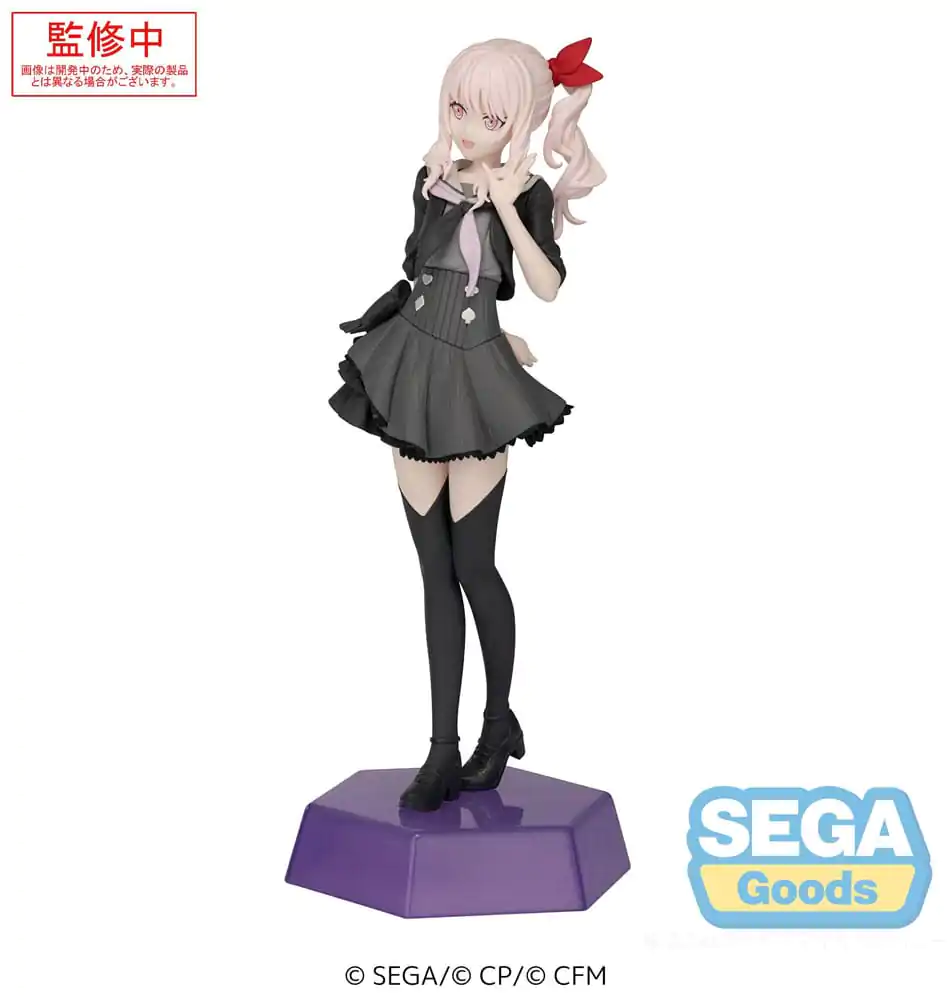 Hatsune Miku: Colorful Stage! Desktop x Decorate Collections PVC Soška Akiyama Mizuki 16 cm fotografii produktu