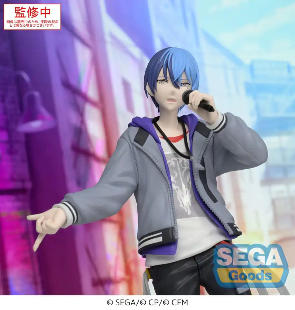 Hatsune Miku: Colorful Stage! Desktop x Decorate Collections PVC Soška Aoyagi Toya 14 cm fotografii produktu