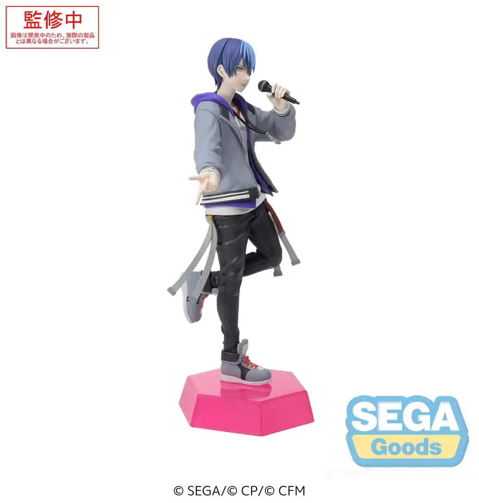 Hatsune Miku: Colorful Stage! Desktop x Decorate Collections PVC Soška Aoyagi Toya 14 cm fotografii produktu