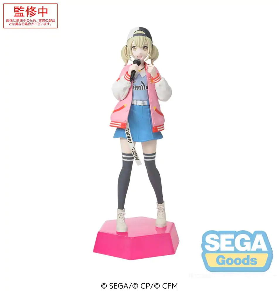 Hatsune Miku: Colorful Stage! Desktop x Decorate Collections PVC Soška Azusawa Kohane 14 cm fotografii produktu