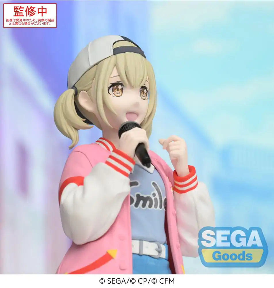 Hatsune Miku: Colorful Stage! Desktop x Decorate Collections PVC Soška Azusawa Kohane 14 cm fotografii produktu