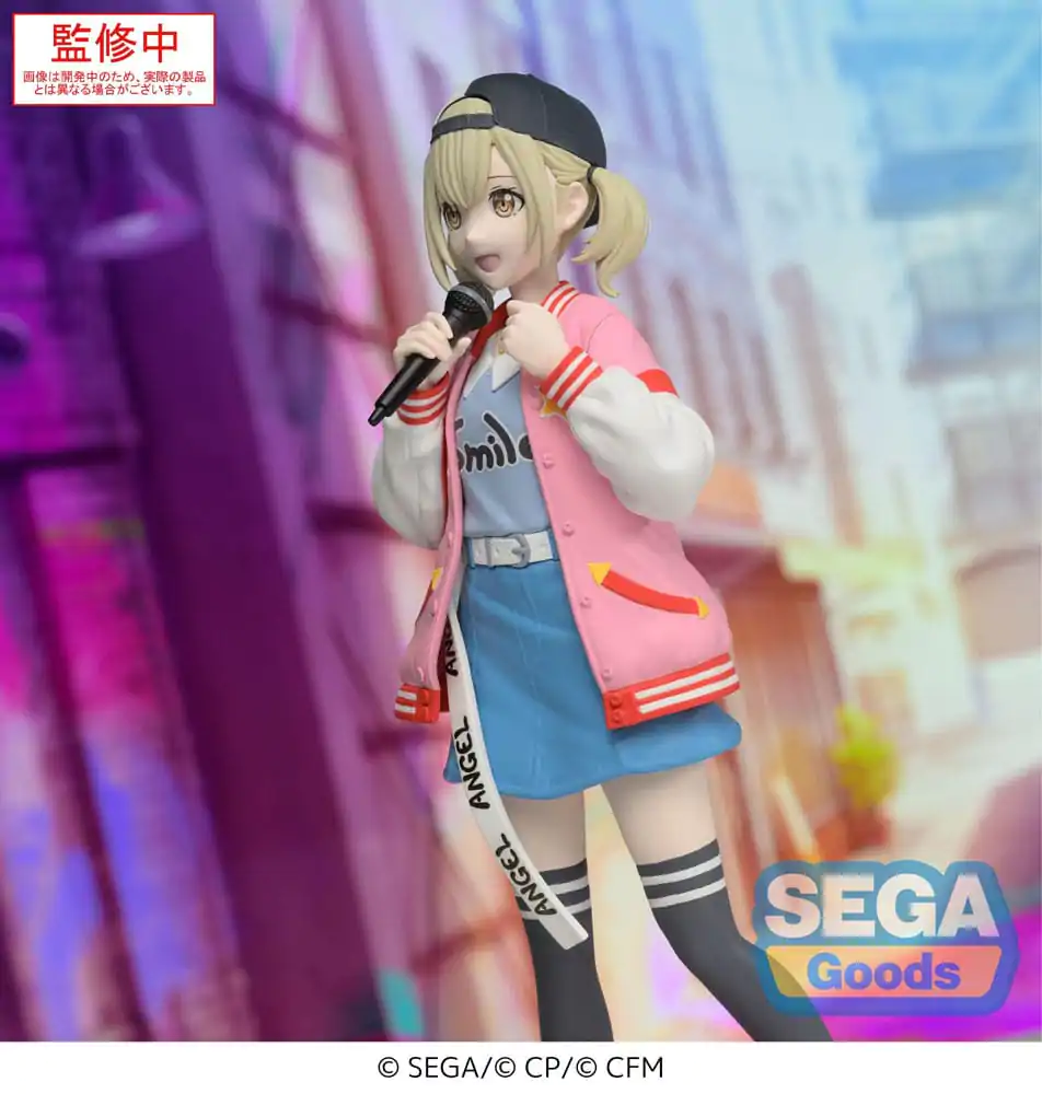 Hatsune Miku: Colorful Stage! Desktop x Decorate Collections PVC Soška Azusawa Kohane 14 cm fotografii produktu