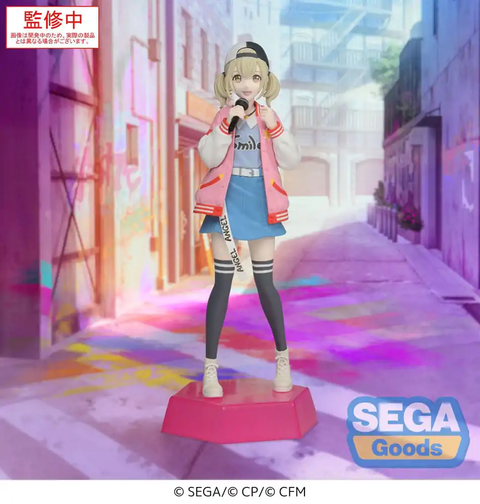 Hatsune Miku: Colorful Stage! Desktop x Decorate Collections PVC Soška Azusawa Kohane 14 cm fotografii produktu