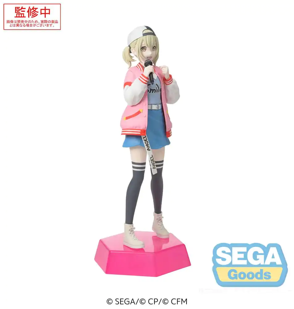 Hatsune Miku: Colorful Stage! Desktop x Decorate Collections PVC Soška Azusawa Kohane 14 cm fotografii produktu