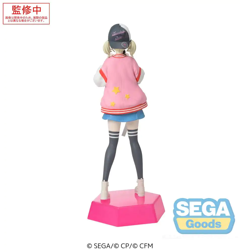Hatsune Miku: Colorful Stage! Desktop x Decorate Collections PVC Soška Azusawa Kohane 14 cm fotografii produktu