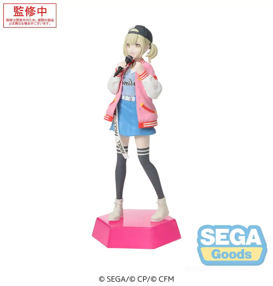 Hatsune Miku: Colorful Stage! Desktop x Decorate Collections PVC Soška Azusawa Kohane 14 cm fotografii produktu