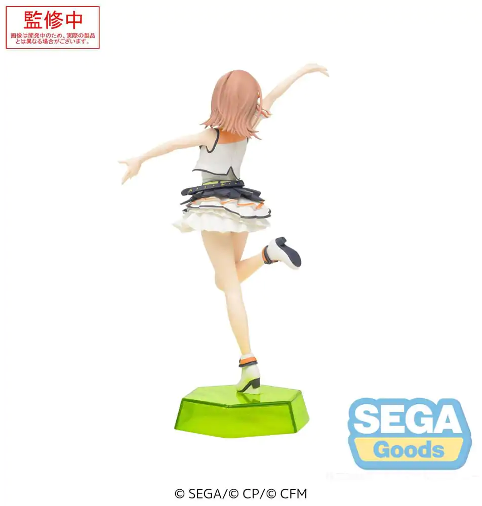 Hatsune Miku: Colorful Stage! Desktop x Decorate Collections PVC Soška Hanasato Minori 15 cm fotografii produktu