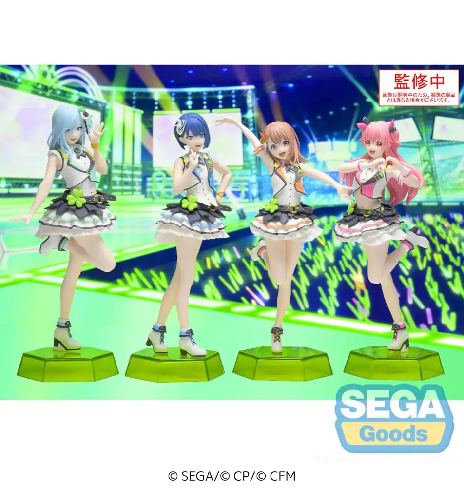 Hatsune Miku: Colorful Stage! Desktop x Decorate Collections PVC Soška Hanasato Minori 15 cm fotografii produktu