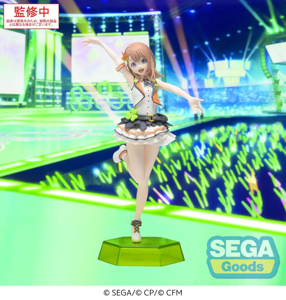 Hatsune Miku: Colorful Stage! Desktop x Decorate Collections PVC Soška Hanasato Minori 15 cm fotografii produktu